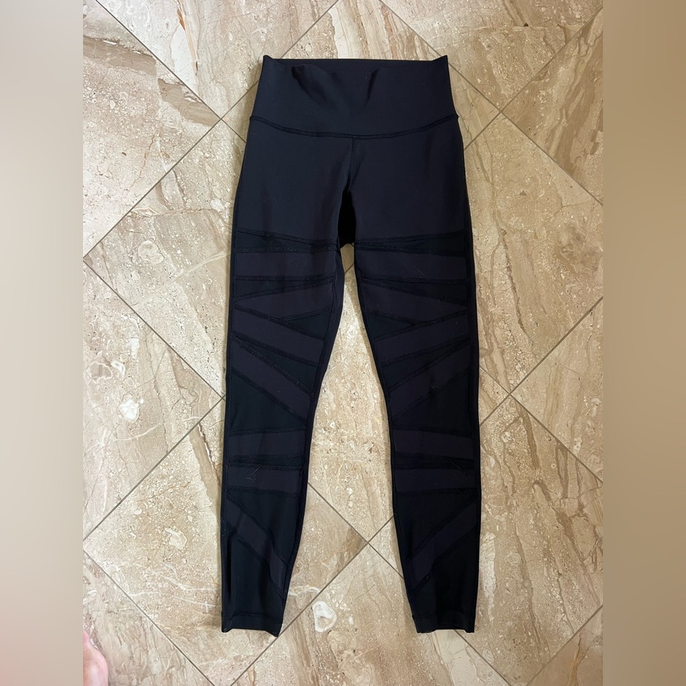 Lululemon High Times*Tech Mesh